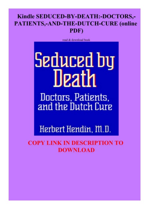 the death cure pdf download