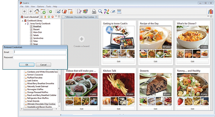 best cookbook software for mac